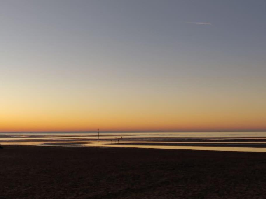 La Baleine - Hyper Centre, Charme Et Calme A Deux Pas De La Mer Cabourg Exteriör bild